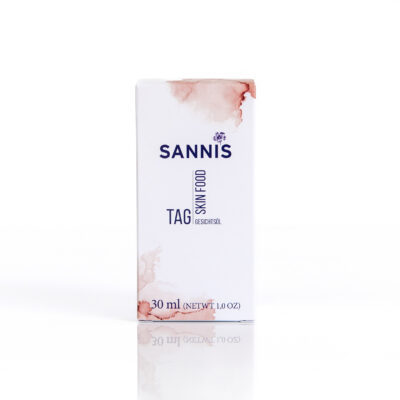 NEU: SANNIS Skin Food Tagesöl