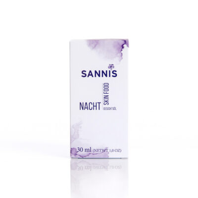NEU: SANNIS Skin Food Nachtöl
