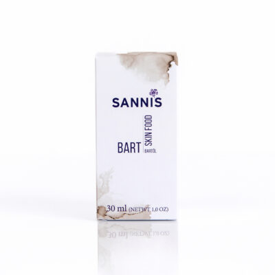 NEU: SANNIS Skin Food Bartöl