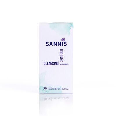 NEU: SANNIS Skin Food Reinigungsöl
