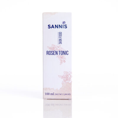 NEU: SANNIS Skin Food Rosentonic