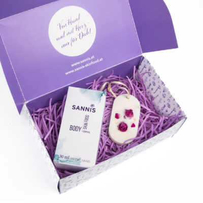 Geschenkset: Body Glow Collection