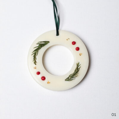 Duftwachs-Sachet mit Weihnachtsduft